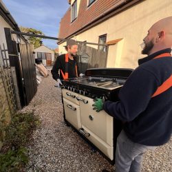 Professional home removals in Basildon by Ottoman Services